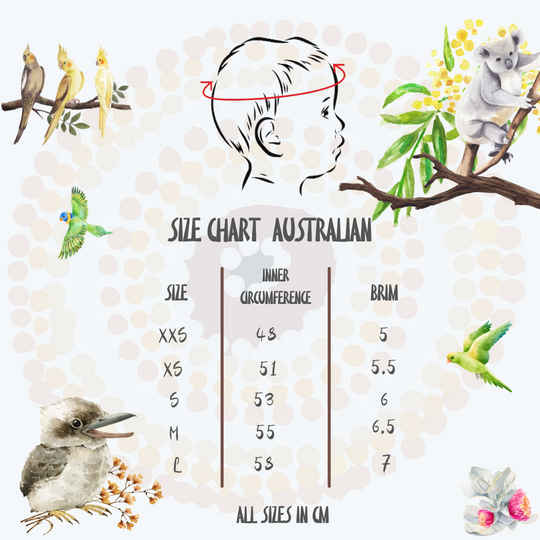 Family Outdoor Adventures Kids' Bucket Hat