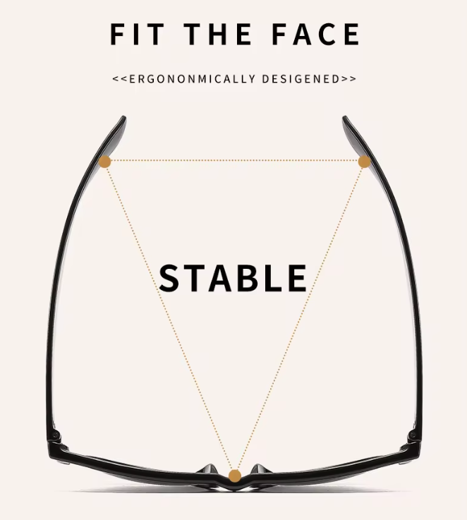 Eco-Friendly Sunglasses - Orange