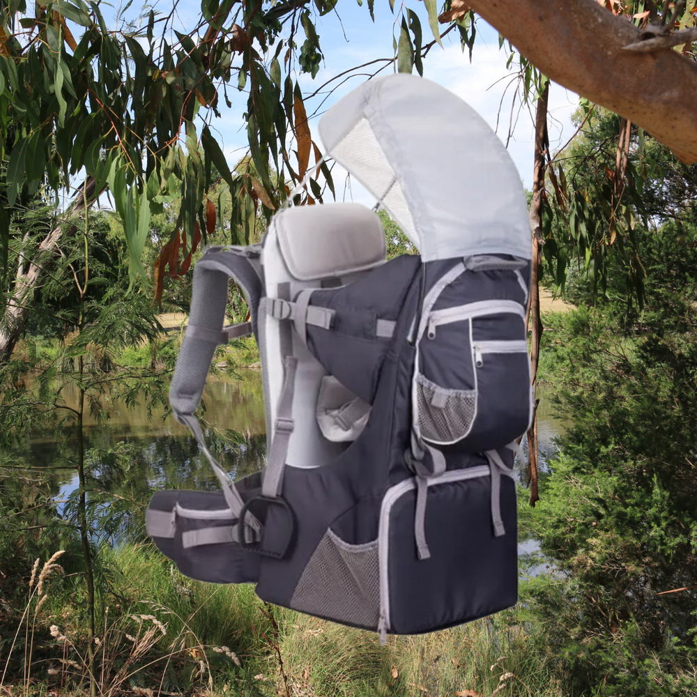 Heavy Duty Baby Backpack