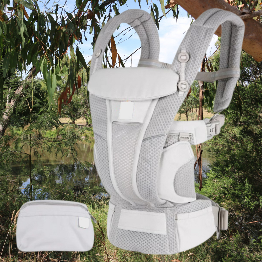 Family Outdoor Adventures Baby Carrier