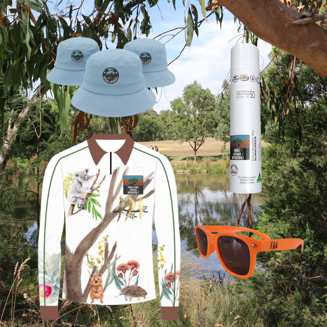 Ultimate Outdoor Sun Protection Pack