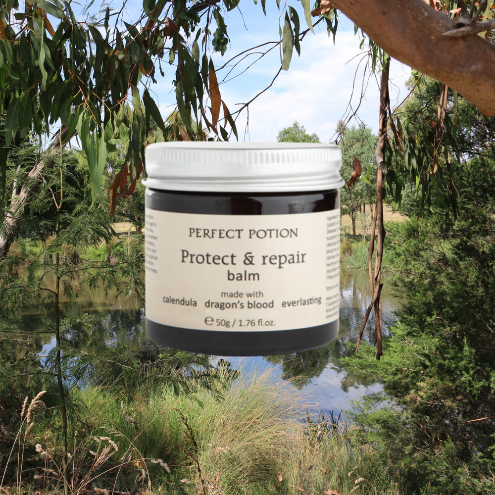 Protect and Repair, Perfect Potions